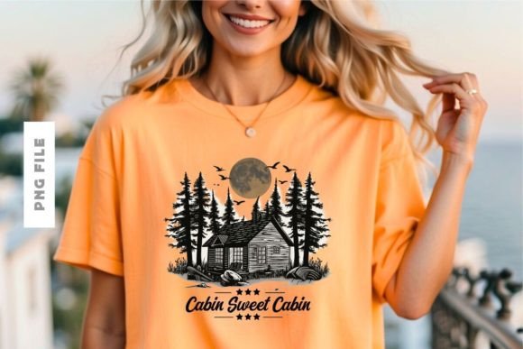 Cabin Sweet Cabin: A Design Bundle for Cozy Branding
