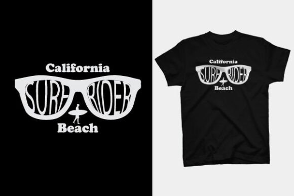Capturing the Golden Coast: A Graphic Design Deep Dive