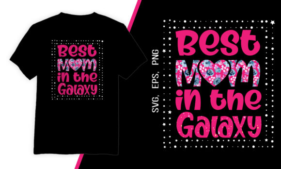 Celebrate Mom with a Galaxy of Style: Creative Design Ideas