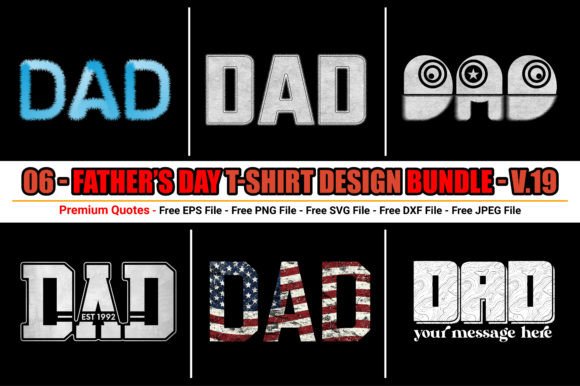 Creating Meaningful Father's Day Designs with a Versatile Asset Bundle