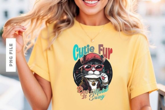Cutie Fur but Make It Swag: A Design That Sells Itself