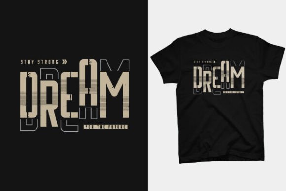 Dream Big in Cotton: Illustrating Your Vision with Design