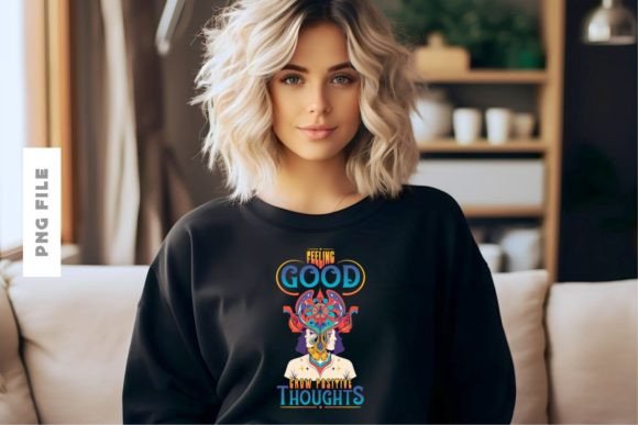Feel Good Every Day: The T-Shirt Design That Speaks Volumes