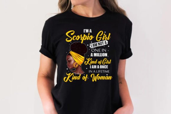 Scorpio T-Shirt Design AI & PNG: Your Next Creative Asset