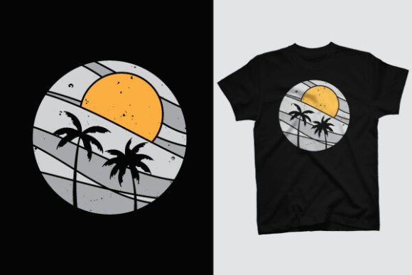 Summer-Ready Apparel Graphics: Your Next Creative Project