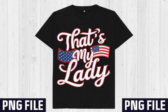That's My Lady: A Sublimation Design for Modern Creators