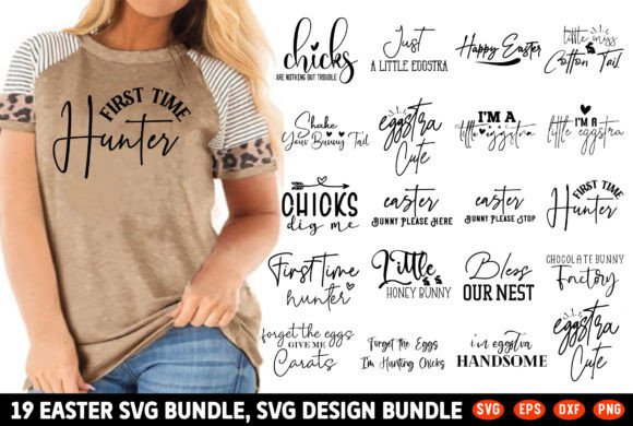 Unleash Your Spring Creativity with Easter SVG Bundles